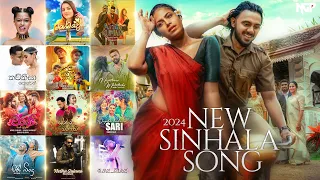 New Sinhala Songs 2024 | 2024 Sinhala New Songs Collection TikTok Hits |   | Sinhala Songs 2024