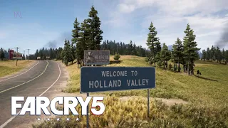 Far Cry 5 | “Fall’s End Action Theme” (Alternative Version) | Instrumental Mix