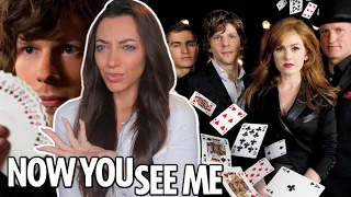 Expect The UNEXPECTED | *Now You See Me* (2013) | First Time Watching | Movie Reaction