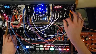 shiftRegister // Modular Synth Jam