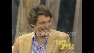 Christopher Reeve • Interview (Superman/Acting/Aviation) • 1985 [Reelin' In The Years Archive]