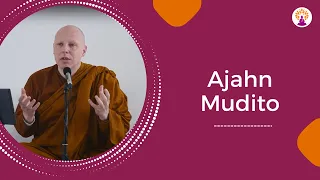 LIVE Dhamma talk - BSV | Ajahn Mudito | 28 APR 2024