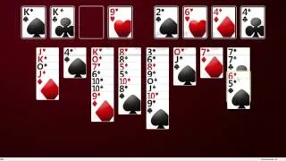 Solution to freecell game #2963 in HD