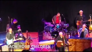 Graham Nash “Teach Your Children” Town Hall NYC 9-27-2019