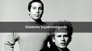 Simon & Garfunkel - The Sound of Silence | Sessizliğin Sesi / Türkçe Altyazılı, with Turkish subttls