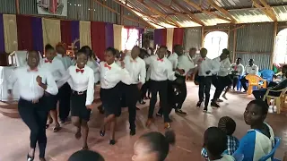 AIPCA MURANGA CATHEDRAL YOUTHS....IHURU BY MIRIAM WAMUTHUNGU 🥁