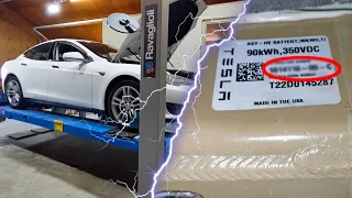 Vorsicht bei neuer Tesla Batterie nach Garantieende! Darauf kommt’s an!