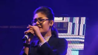 Jo Khwabo Khayalo Me | Anushka Patra | Singur Mela 2023 | Jannat | K K | Indian Idol