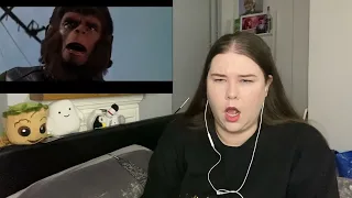 Escape from the Planet of the Apes (1971) | FILM REACTION