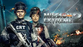 Mission Extreme 2 Black War 4K | Arifin Shuvoo, Oishee | Hindi Dubbed Full Movie | New Released