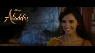 Disney's Aladdin - "Rags to Wishes" TV Spot