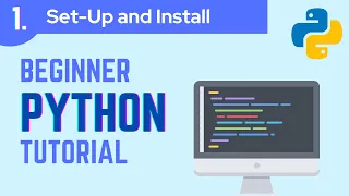 Python Beginner (2021) Tutorial Series, Install Setup for Macs Pt 1