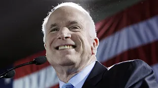 President Biden to award Medal of Freedom to John McCain, Gabby Giffords