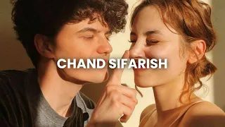 Chand Sifarish [Slowed + Reverb] | Abshomar