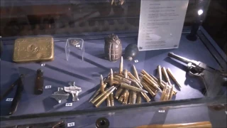 WW1 Artifacts Co Cavan Museum