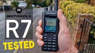 Is the Motorola R7 a gamechanger?