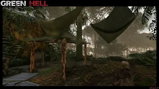 Green Hell | 60 Map Locations - Large Tribal Camp, 4 Caves and Delta Camp | S01E10