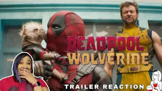 Deadpool & Wolverine Trailer & Easter Eggs