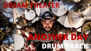 DREAM THEATER  - ANOTHER DAY  ( DRUM TRACK )