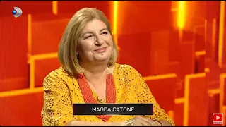 40 de intrebari cu Denise Rifai (29.10.2023) - Magda Catone | Editie COMPLETA