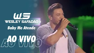 Wesley Safadão - [Baby Me Atende] ''Live Gigantes do Asfalto 18/09/2021'' ao vivo