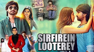 SIRFIREIN LOOTEREY - HINDI DUBBED FULL MOVIE | #AnuEmmanuel | #RajTarun