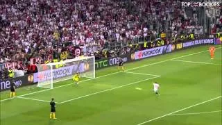 Sevilla vs Benfica Penalty Shootout