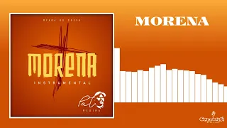 Pat Medina - Morena Instrumental (Official Audio Visualizer)