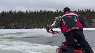 Good Friday Water Skipping!!