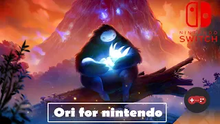 Ori- The Collection - Official Announcement Trailer -for nintendo