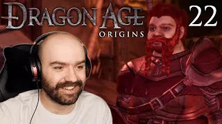 It's Proving Time & Caridin's Cross - Dragon Age: Origins | Blind Playthrough [Part 22]