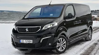 Peugeot e Traveller