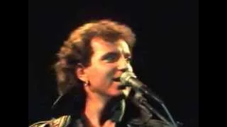 Bernard Lavilliers Live Palais Des Sports 81 "les barbares"