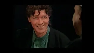 The Band - Robbie Robertson 1990's Interview