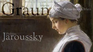 Graun - Arias from  Orfeo - Jaroussky - countertenor