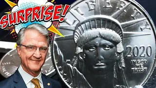 The Trillion Dollar Coin SHOCKING Revelation!