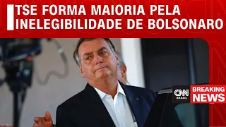 TSE forma maioria pela inelegibilidade de Jair Bolsonaro | O GRANDE DEBATE