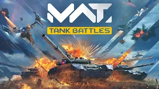 Modern Warfront Tanks - Trailer