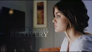 Aria Montgomery | " I like that person...mess and all" [season 7]