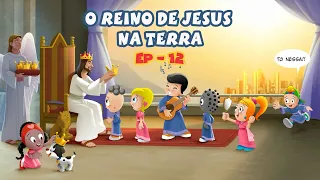 O reino de Jesus na terra | EP.12 | OS VENCEDORES