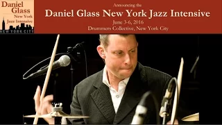 Daniel Glass Teaches Syncopation
