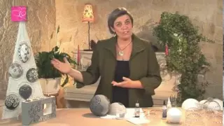 Créer des boules de Noël