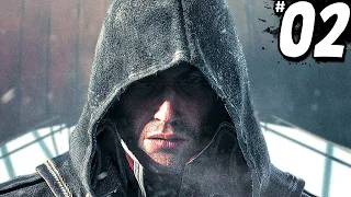 Assassins Creed Rogue - Part 2 - Betraying the Assassins (THIS SUCKS😔)