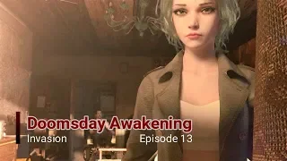 Doomsday Awakening Ep13 Season finale  English Sub | Epic China Zombie Animation