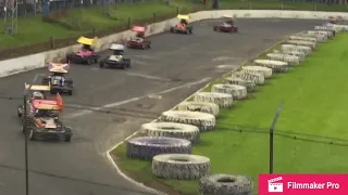 Brisca f2 Scottish championship 2019