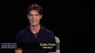Colin Ford on His Favorite Baseball Team & Working with Dennis Quaid | THE HILL