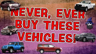 Never, EVER buy these Engines/Transmissions according to 20+ years CAR WIZARD mechanic experience!