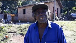 Chico Preto o caipira da roça