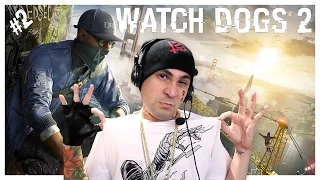 Χιπ Χοπ Αποστολή! (Watch Dogs 2 #2)