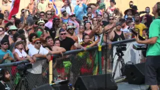 Our trip to Reggae on the River 2015